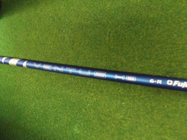 中古ゴルフ (Ｒ) VENTUS HB BLUE 2025 VeloCore+ 6の写真