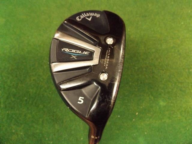 中古ゴルフ ROGUE X (US) #5(23゜)の写真