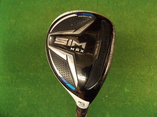 中古ゴルフ SIM MAX #5(25°)の写真