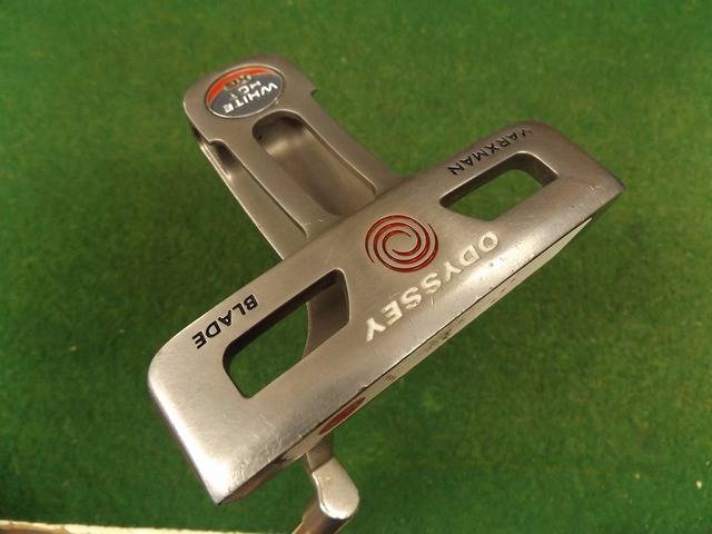 中古ゴルフ WHITE HOT XG MARXMAN BLADEの写真