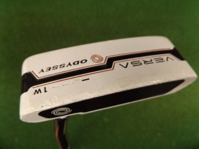 中古ゴルフ VERSA #1W WHITEの写真