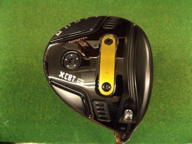 中古ゴルフ ONOFF FAIRWAY ARMS KURO (2026) #3(15°)の写真
