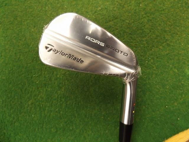 中古ゴルフ RORS PROTO FORGED (US)  7本の写真