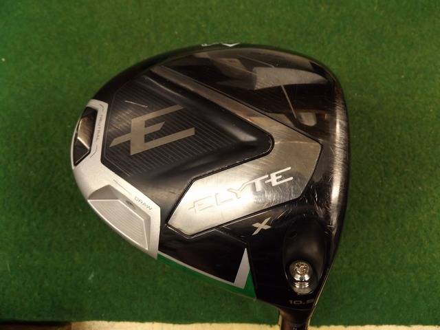 中古ゴルフ ELYTE X 10.5°の写真