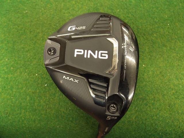 中古ゴルフ G425 MAX (US) #5(17.5°)の写真
