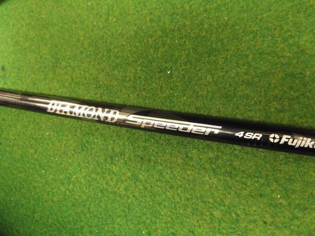 中古ゴルフ (SR) DIAMOND SPEEDER 4の写真