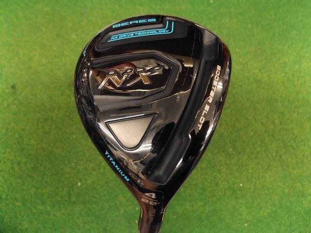 中古ゴルフ BERES NX #4(22°)の写真