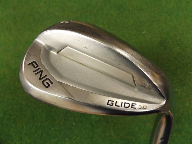 中古ゴルフ GLIDE 3.0 58°SSの写真