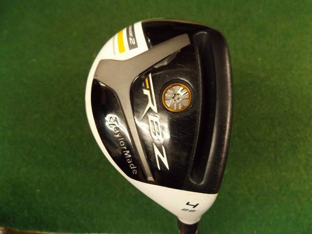 中古ゴルフ RBZ STAGE 2 (US) #4(22゜)の写真