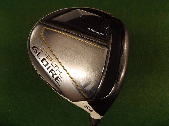 中古ゴルフ STEALTH GLOIRE #5(18°)の写真