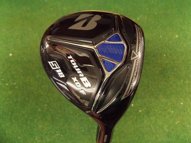中古ゴルフ TOUR B XD-F (2018) #5(18゚)の写真