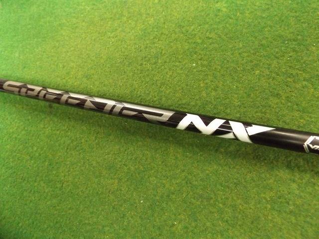 中古ゴルフ (S) SPEEDER NX BLACK 50の写真