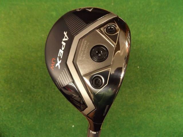 中古ゴルフ APEX UW (2026) 19°の写真