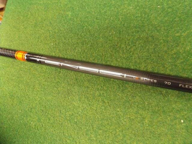 中古ゴルフ TENSEI CK PRO ORANGE 70 (TX)の写真