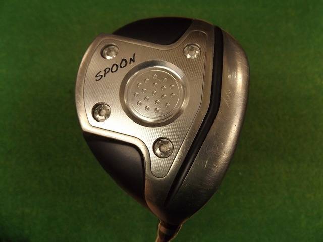 中古ゴルフ On the Screw DF #3(15゜)の写真