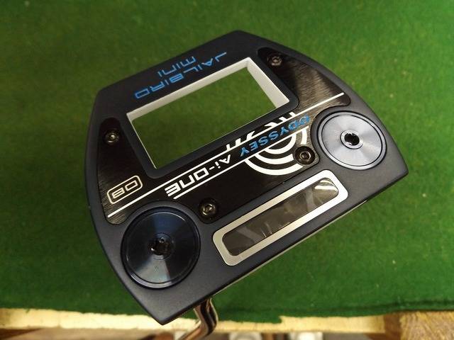 中古ゴルフ Ai-ONE JAILBIRD MINI DBの写真