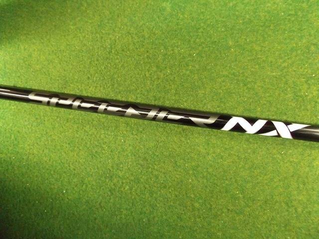 中古ゴルフ (Ｓ) SPEEDER NX BLACK 60の写真