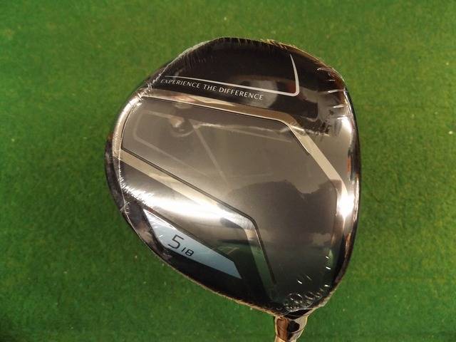 中古ゴルフ XXIO (2026) #5(18°)の写真