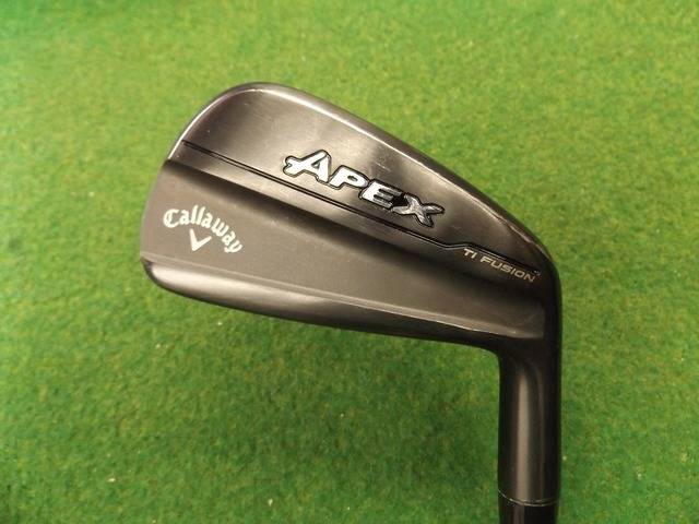 中古ゴルフ APEX Ti FUSION (US)  7本の写真