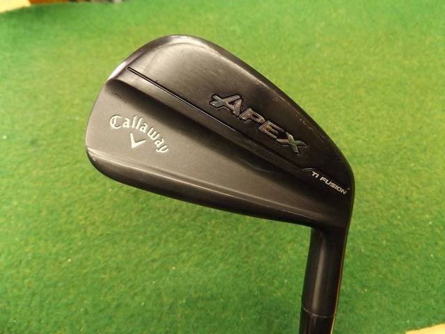 中古ゴルフ APEX Ti FUSION (US) その他の写真