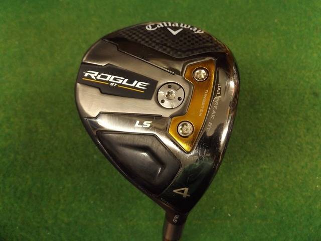 中古ゴルフ ROGUE ST LS #4(16.5°)の写真