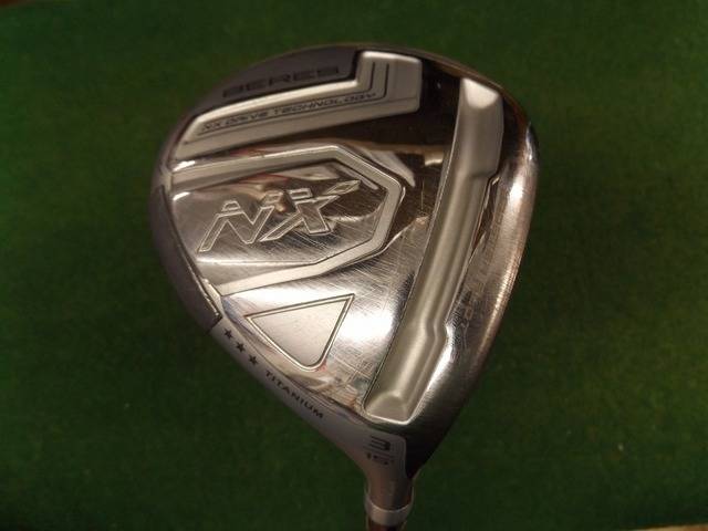 中古ゴルフ BERES NX ★★★ #3(15°)の写真