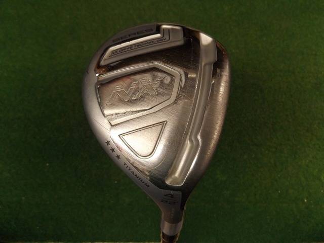 中古ゴルフ BERES NX ★★★ #4(22°)の写真