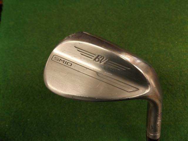 中古ゴルフ Vokey SM10 RAW (US) 56°-12Dの写真