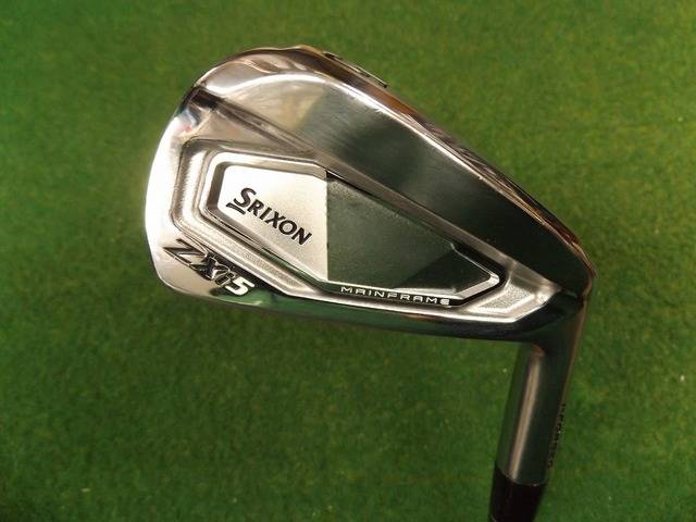 中古ゴルフ SRIXON ZXi5 #5の写真