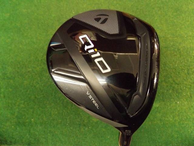 中古ゴルフ Qi10 #3(15°)の写真