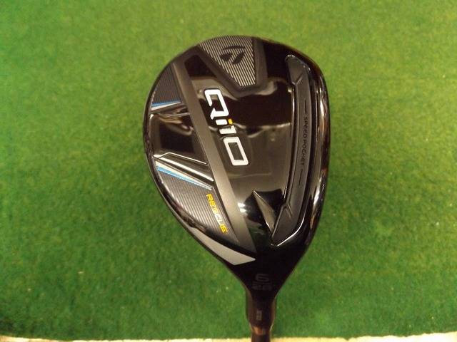 中古ゴルフ Qi10 #6(28°)の写真