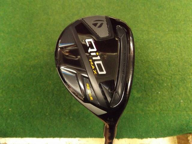 中古ゴルフ Qi10 MAX #4(23°)の写真