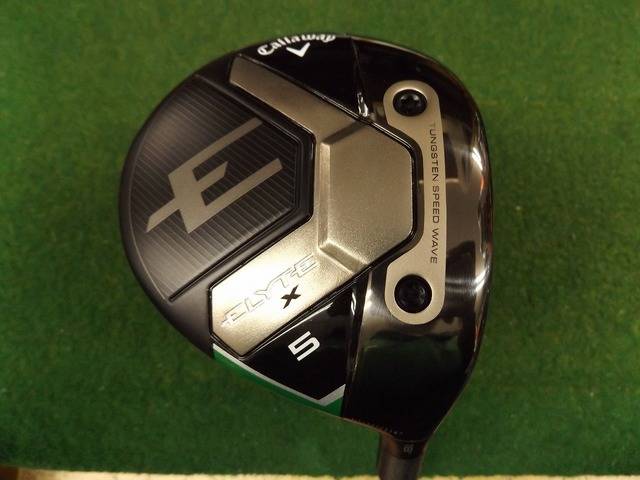 中古ゴルフ ELYTE X #5(18°)の写真
