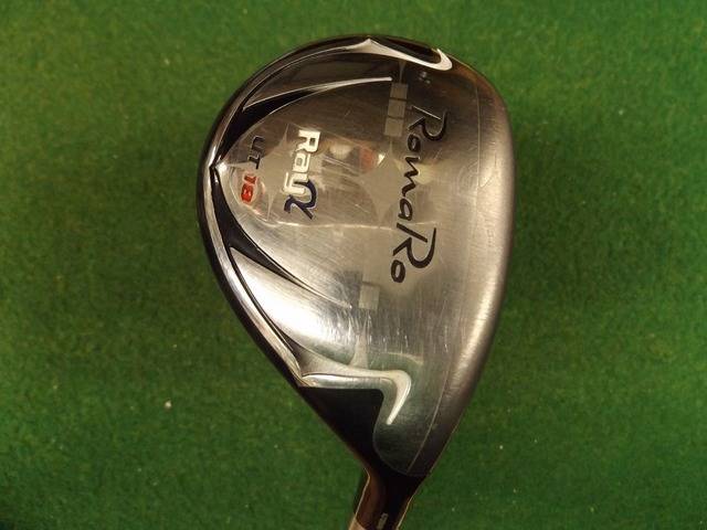 中古ゴルフ Ray α U18の写真