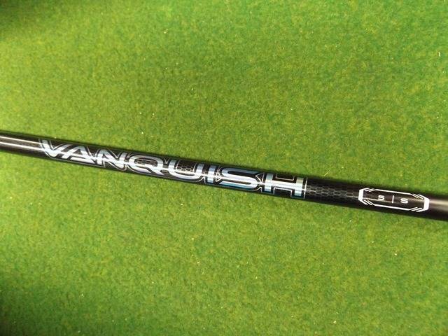 中古ゴルフ (Ｓ) VANQUISH 5の写真