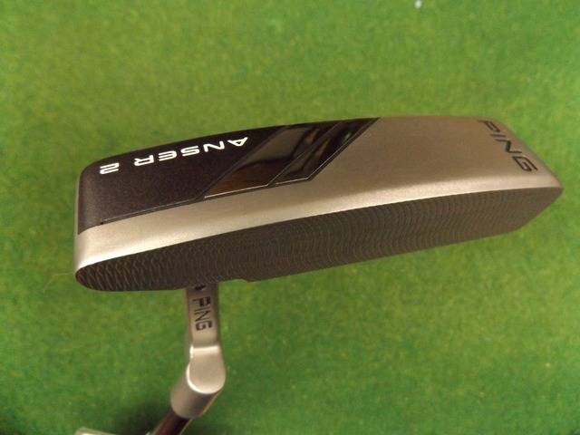 中古ゴルフ PING (2024) ANSER 2の写真