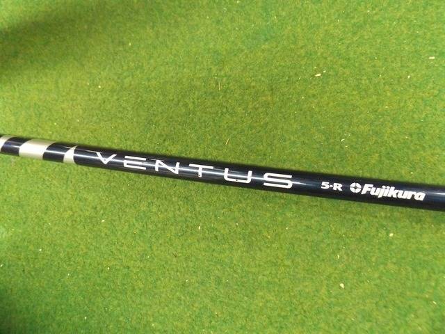 中古ゴルフ VENTUS BLUE (VeloCore) 5 (R)の写真