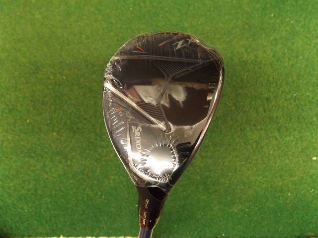 中古ゴルフ SRIXON ZXi #6(28°)の写真