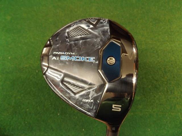 中古ゴルフ PARADYM Ai SMOKE MAX #5(18°)の写真