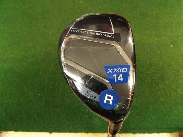 中古ゴルフ XXIO (2026) H5(23°)の写真