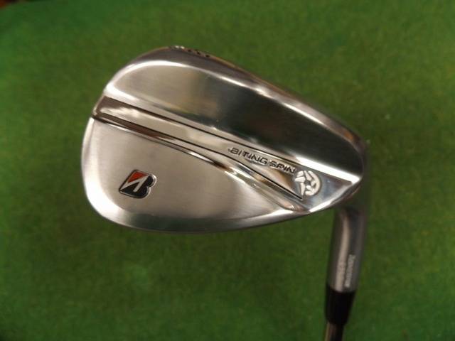 中古ゴルフ BRIDGESTONE BITING SPIN 48°-08°の写真