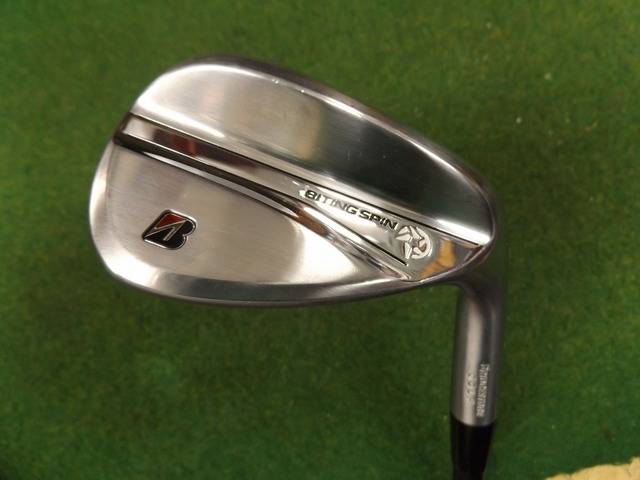 中古ゴルフ BRIDGESTONE BITING SPIN 48°-08°の写真