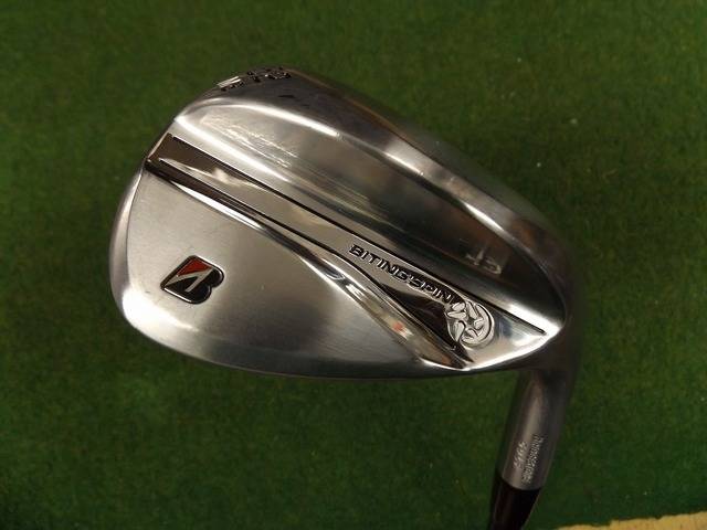 中古ゴルフ BRIDGESTONE BITING SPIN 52°-08°の写真