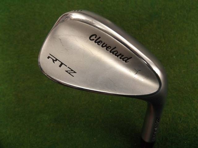 中古ゴルフ RTZ ツアーサテン 48°-10°MIDの写真