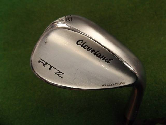 中古ゴルフ RTZ ツアーサテン 58°-8°ADAPTの写真