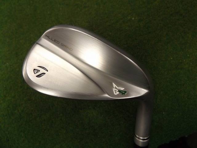 中古ゴルフ MILLED GRIND 4 (クローム) 52°-SB09°の写真