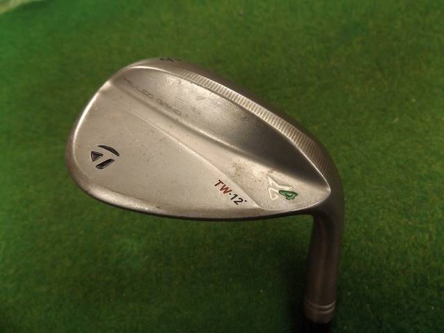 中古ゴルフ MILLED GRIND 4 Tiger Woods Grind 56°-TW12°の写真