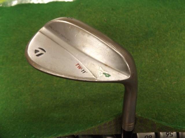 中古ゴルフ MILLED GRIND 4 Tiger Woods Grind 60°-TW11°の写真