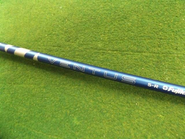 中古ゴルフ VENTUS BLUE 2024 VeloCore+ 5 (R)の写真