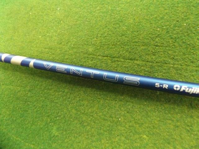 中古ゴルフ VENTUS BLUE 2024 VeloCore+ 5 (R)の写真